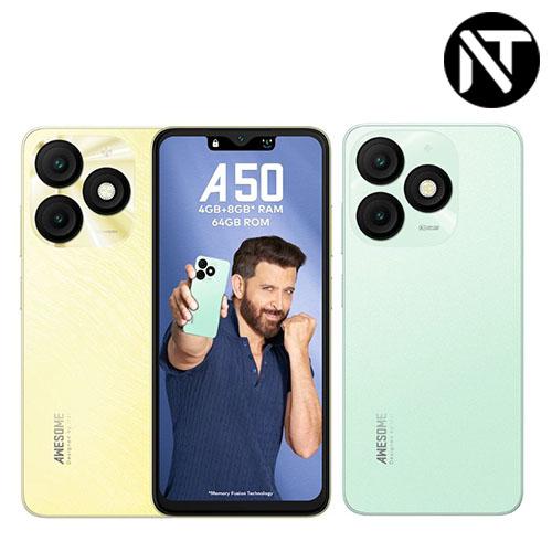 ايتل اي ٥٠ سي ٦٤ قيقا ITEL A50C 64GB