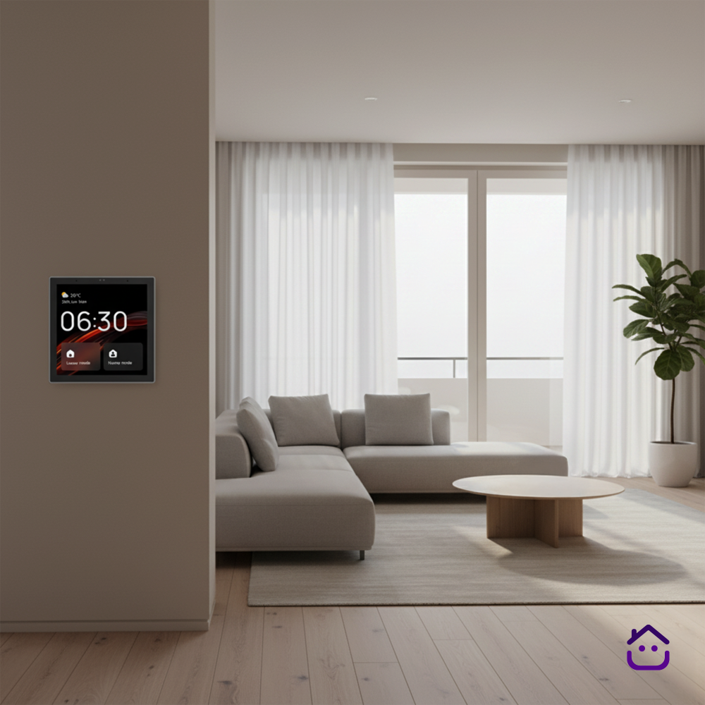 مقارنة بين البيت الذكي والعادي