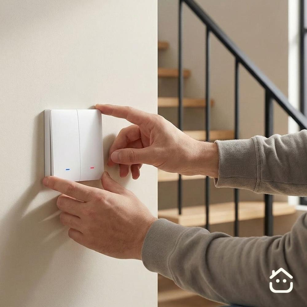 ما هى انواع المنازل الذكية