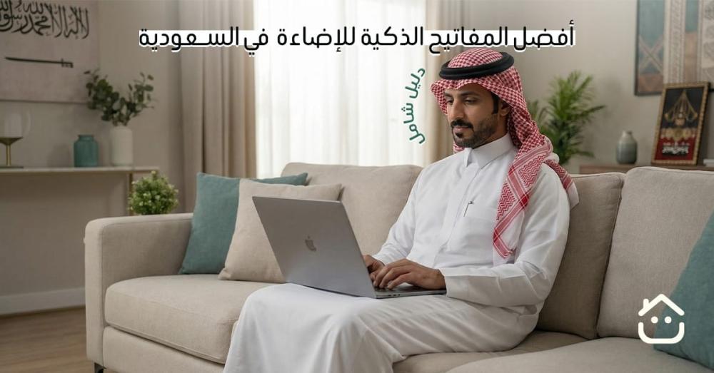 أفضل المفاتيح الذكية للإضاءة في السعودية دليل شامل