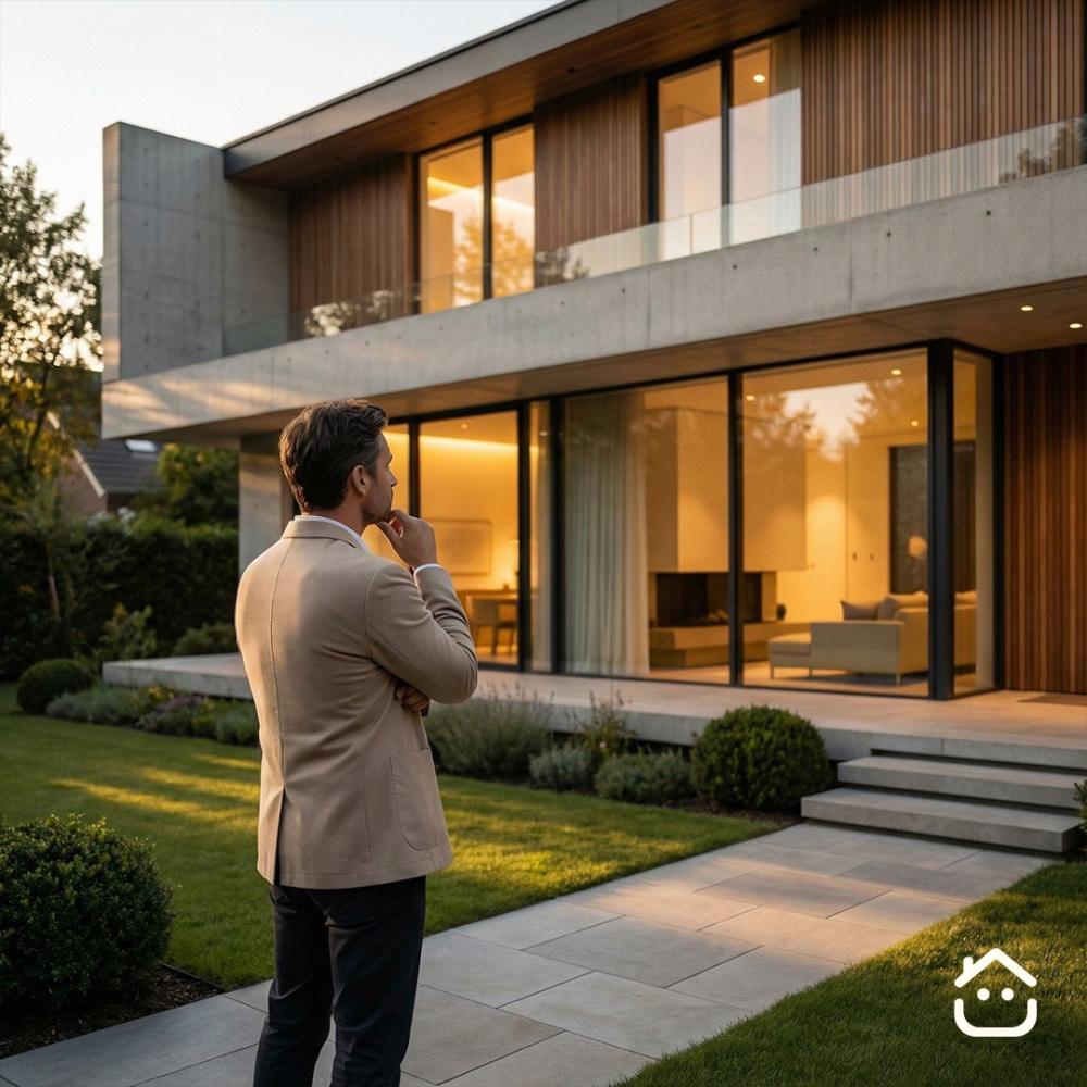 الفرق بين matter و zigbee للمشاريع السكنية