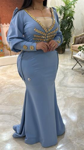 فستان سماوي Z