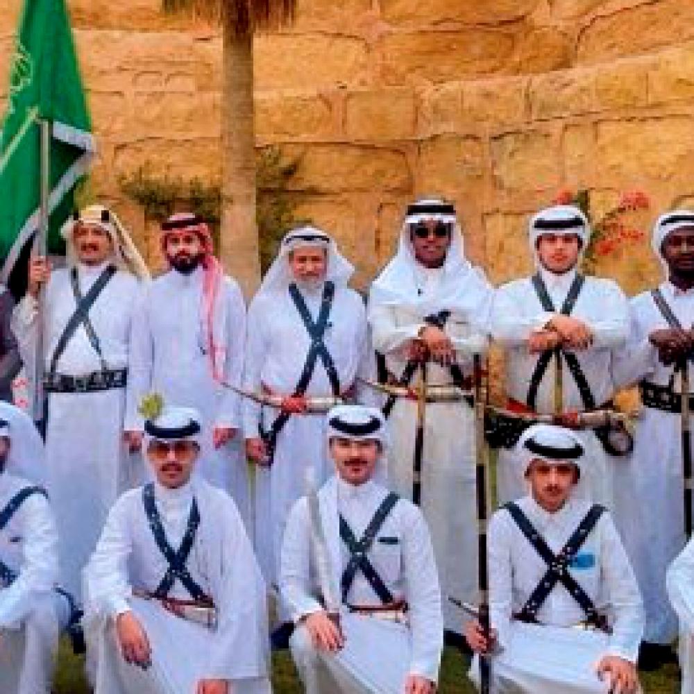 فرقة عرضة جنوبية (رجال)