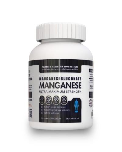 Manganese Gluconate