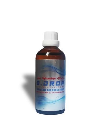 Boron Drops (borax - boric acid)
