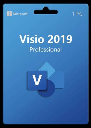 مفتاح تفعيل مايكروسوفت فيزو 2019 | Microsoft Visio...
