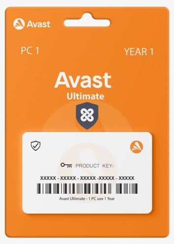 مفتاح تفعيل أفاست ألتيميت | Avast Ultimate – جهاز...