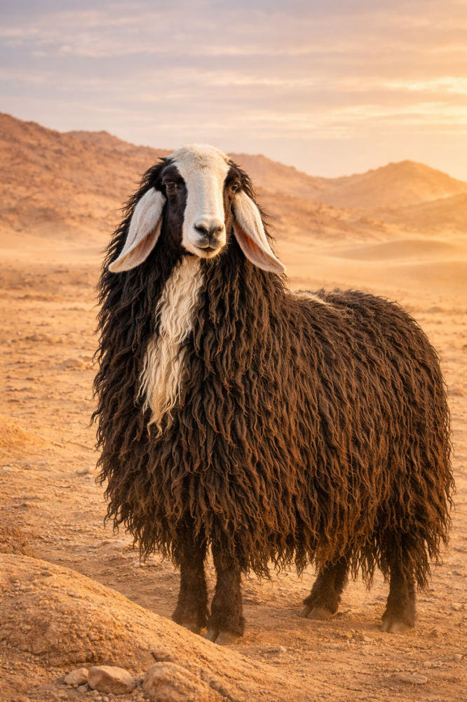 اجمل غنم نجدي