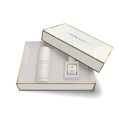 WHITE PACKAGE