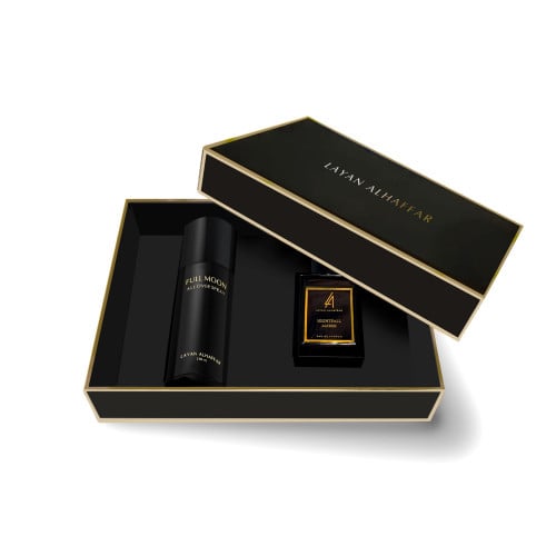 BLACK PACKAGE