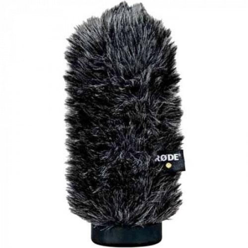 Rode WS6 Deluxe Windshield For The NTG2, NTG1, NTG...