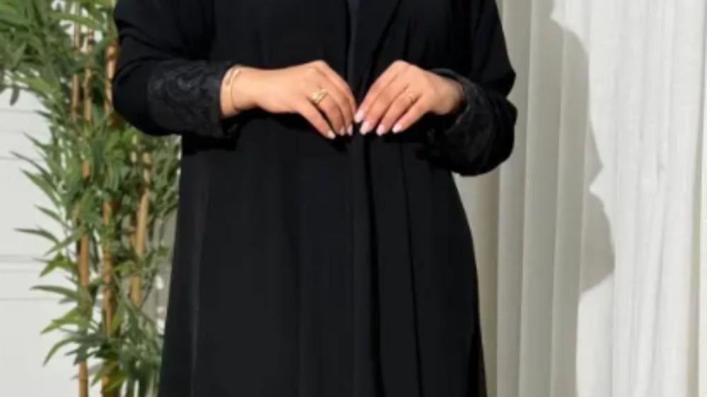 عبايات سمراء للمحجبات