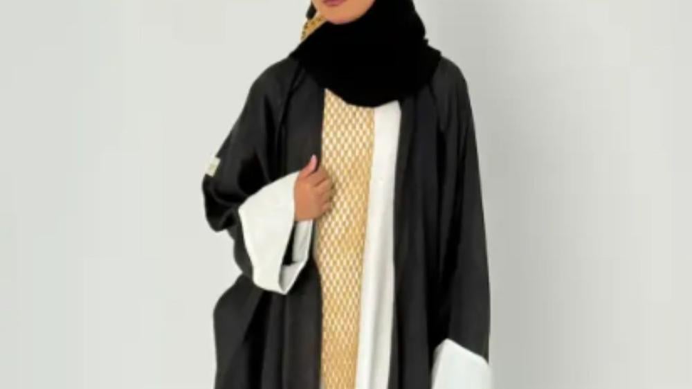 عبايات تخفي عيوب الجسم