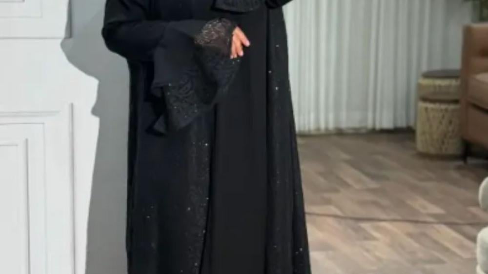 عبايات ملكي كلوش للمناسبات والأعراس