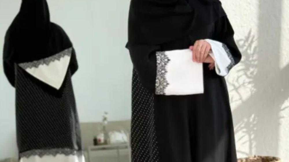 عبايات واسعة وفضفاضة