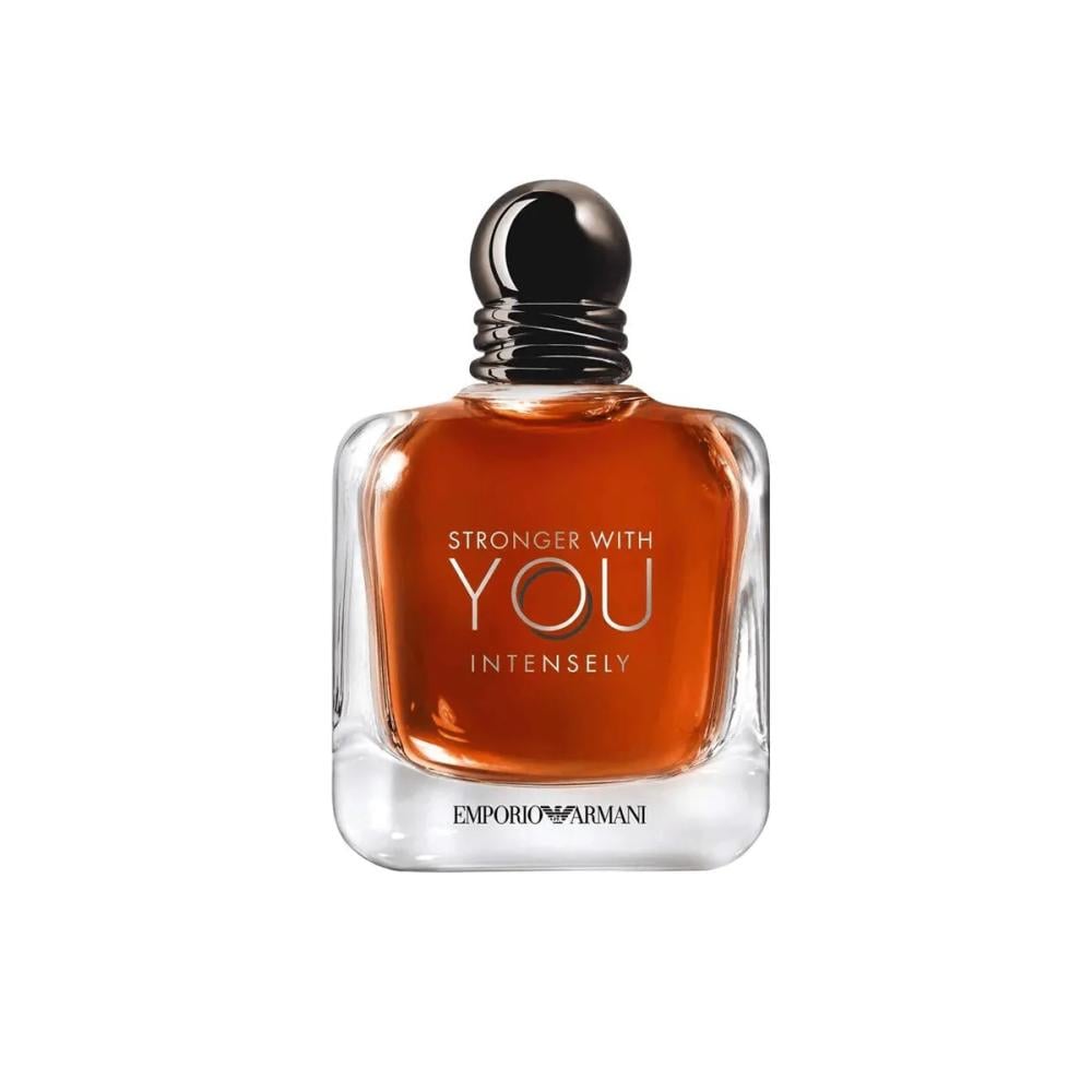 عطر ارماني سترونجر ويذ يو انتنسلي الرجالي او دو بارفيوم 100مل
