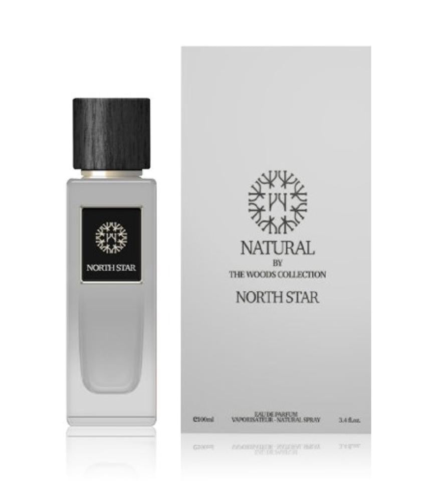 عطر ذا وودز كوليكشن باي ناتشورال نورث ستار او دو بارفيوم 100مل
