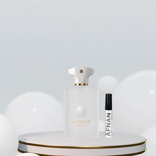 عينة عطر أمواج ديسيشن او دو بارفيوم