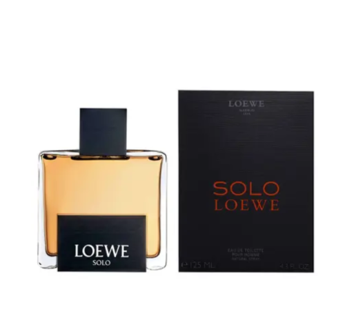 لوي عطر سولو او دو تواليت - 125 مل