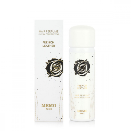 عطر الشعر فرنش ليذر من ميمو باريس - 80 مل