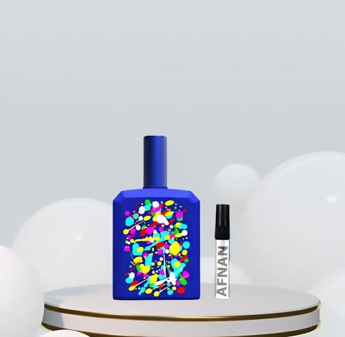 عينة عطر هيستوريس دي بارفيومز ذيز ايز نوت ابلو بوت...