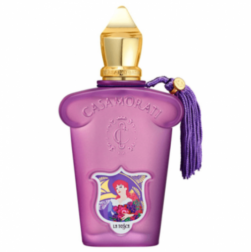 عطر زيرجوف كاساموراتي لا توسكا او دو بارفيوم 100مل