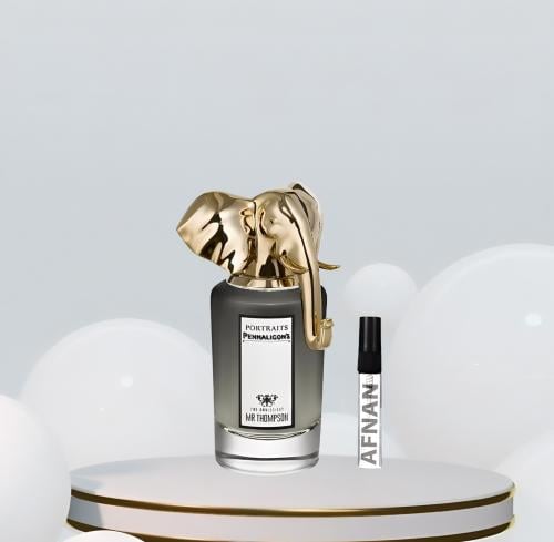 عينة عطر ذا اومنيسينت مستر طومسون من بنهاليغونز او...