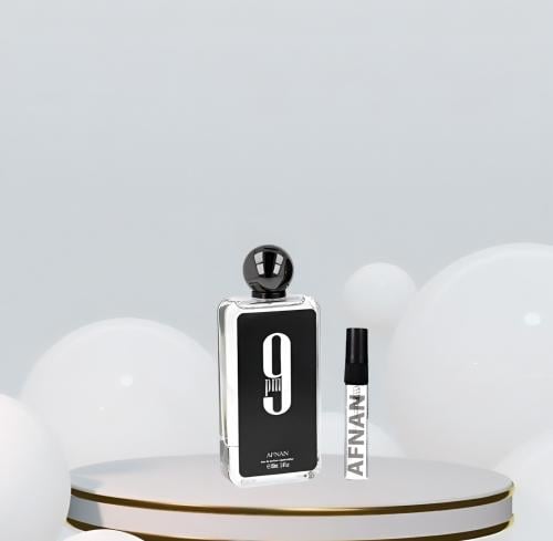 عينة عطر افنان 9 بي ام او دو بارفيوم