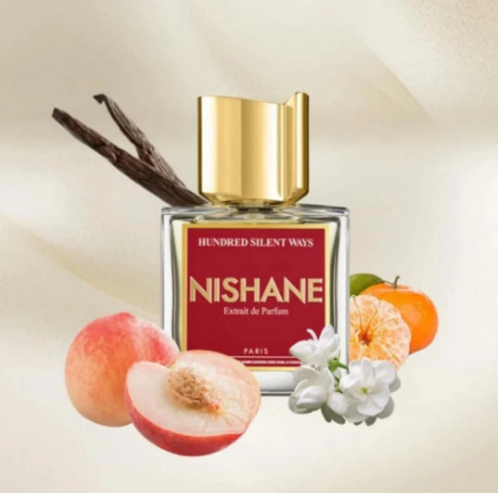 عطر نيشاني هاندريد سايلنت وايز اكسترايت دو بارفيوم 100مل