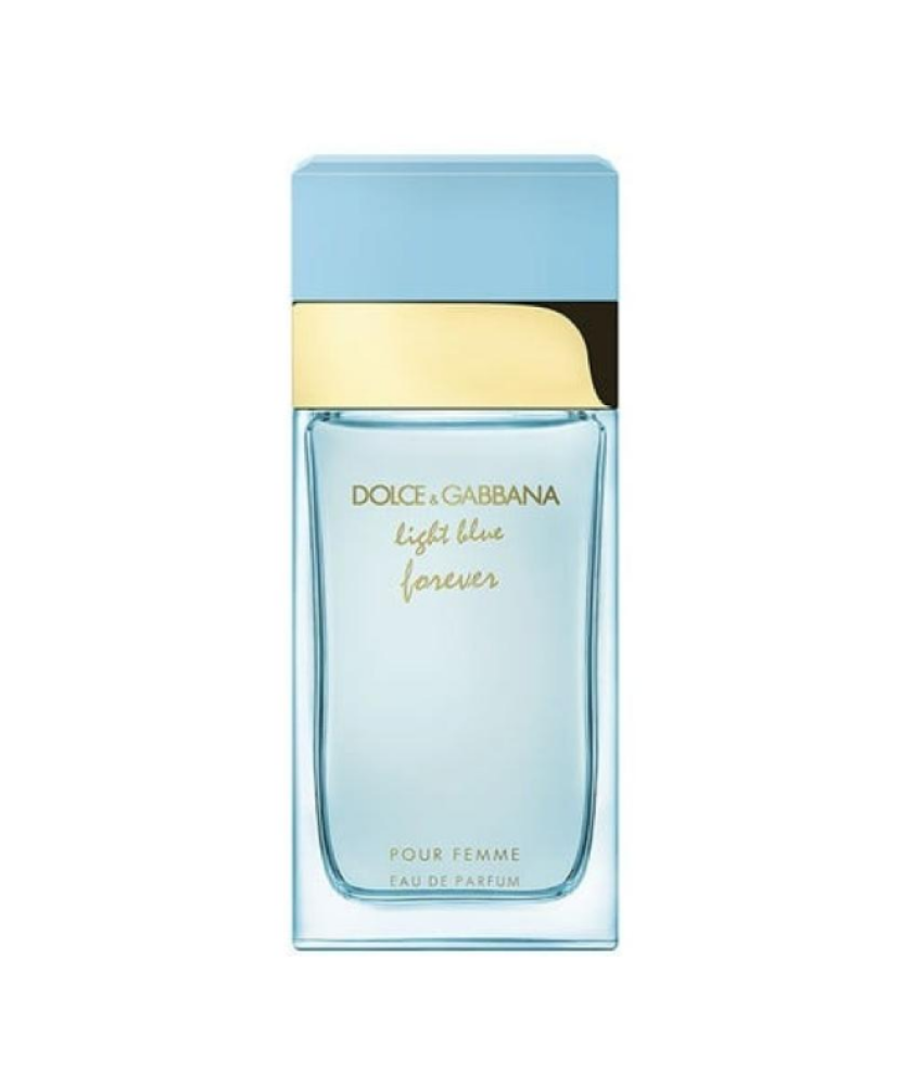 عطر دولتشي غابانا لايت بلو فور ايفر النسائي او دو بارفيوم 100مل