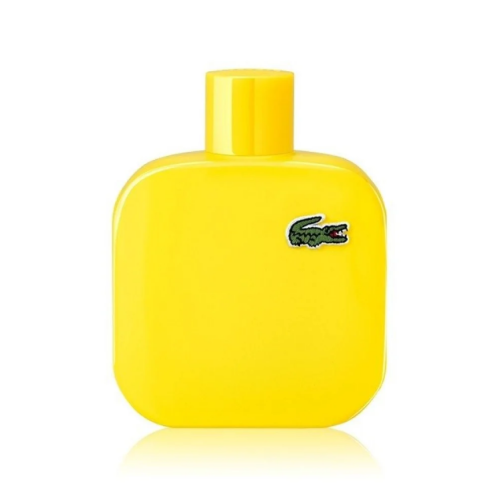 عطر لاكوست الاصفر الرجالي او دو تواليت 100مل