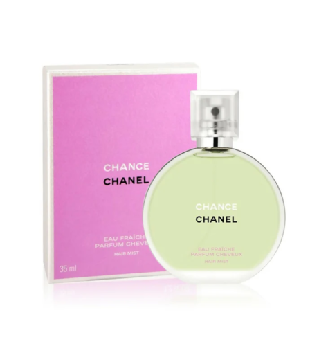 معطر شعر شانيل شانس او فريش 35مل