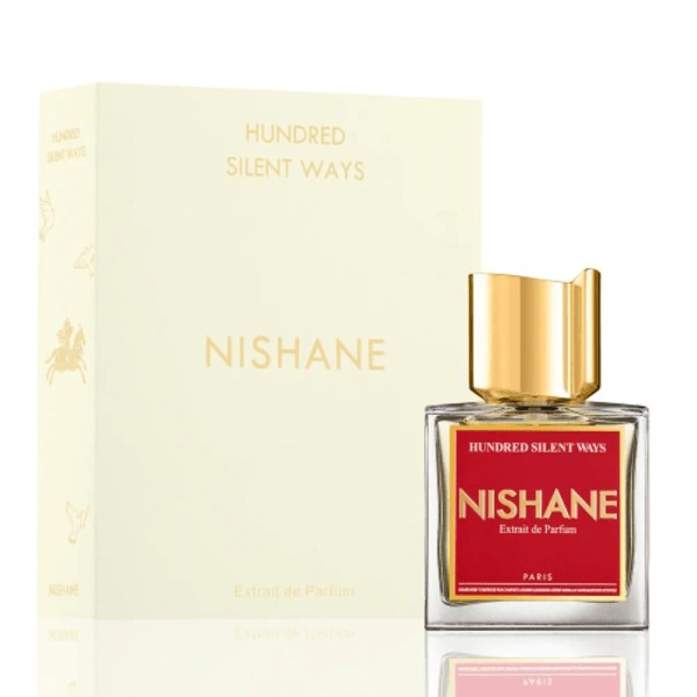 عطر نيشاني هاندريد سايلنت وايز اكسترايت دو بارفيوم 100مل