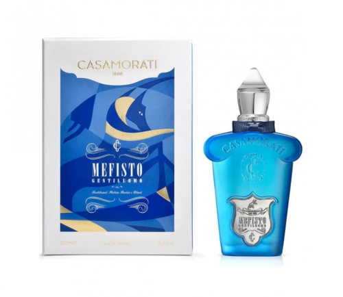 عطر زيرجوف كاساموراتي مفيستو جنتل اومو او دو بارفي...