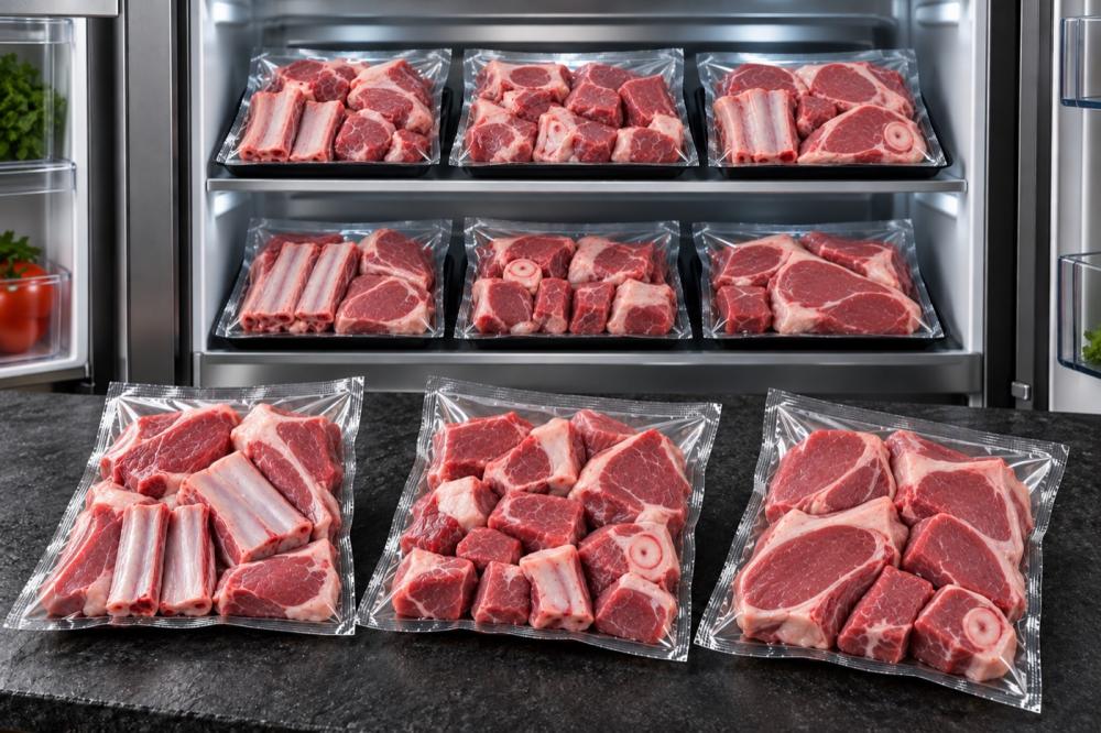 How to Store Fresh Meat in the Fridge and Freezer