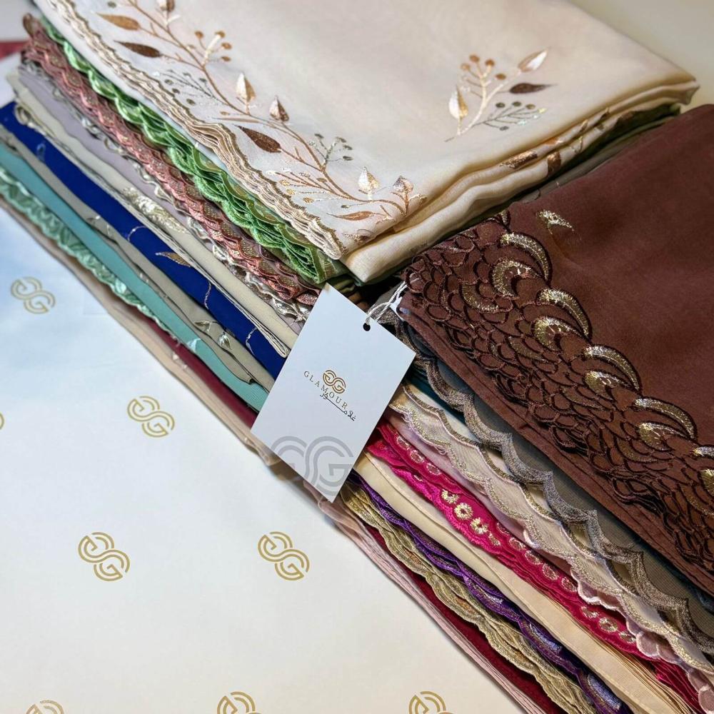 كيف تختارين الطرحة المناسبة لإطلالتك الخاصة؟ ✨