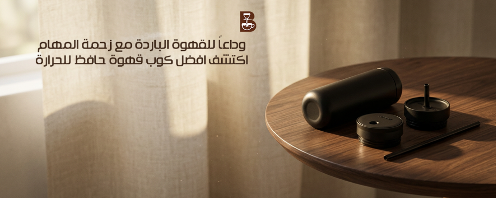افضل كوب قهوة حافظ للحرارة