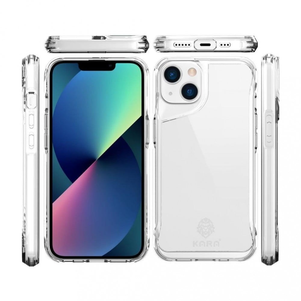 بكج الحماية كارا لايفون 13 برو |MATTE IP 13 Pro 13in1- I