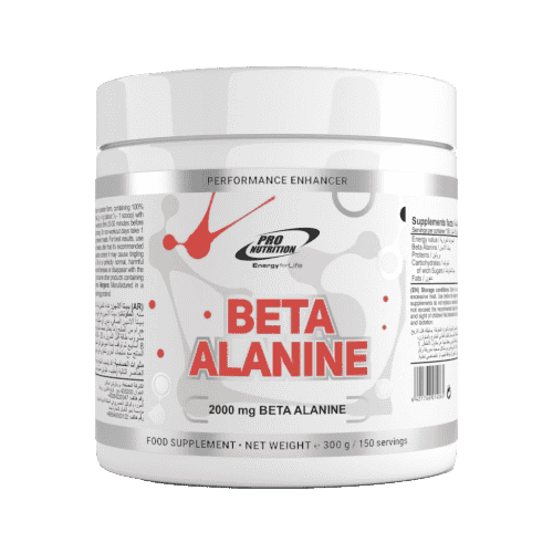 pro nutrition beta alanine