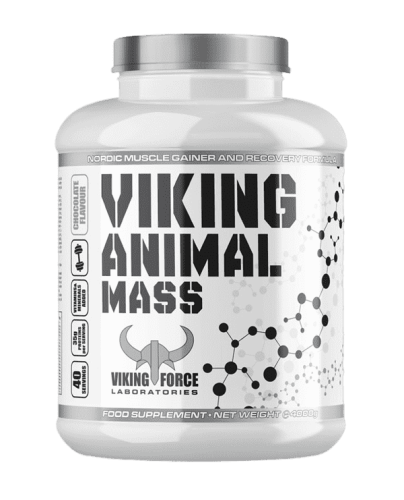 viking animal mass