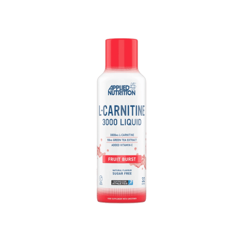 applied nutrition l carnitine liquid 3000