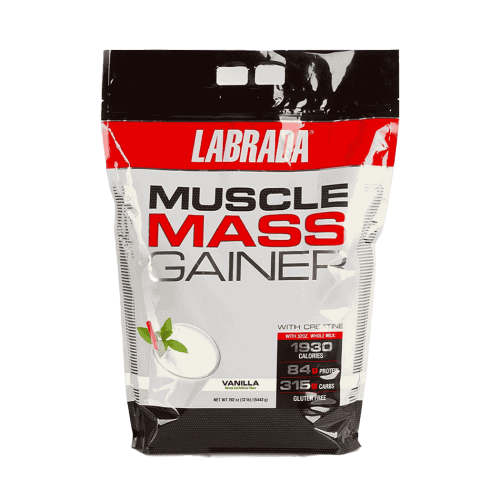 labrada muscle mass gainer