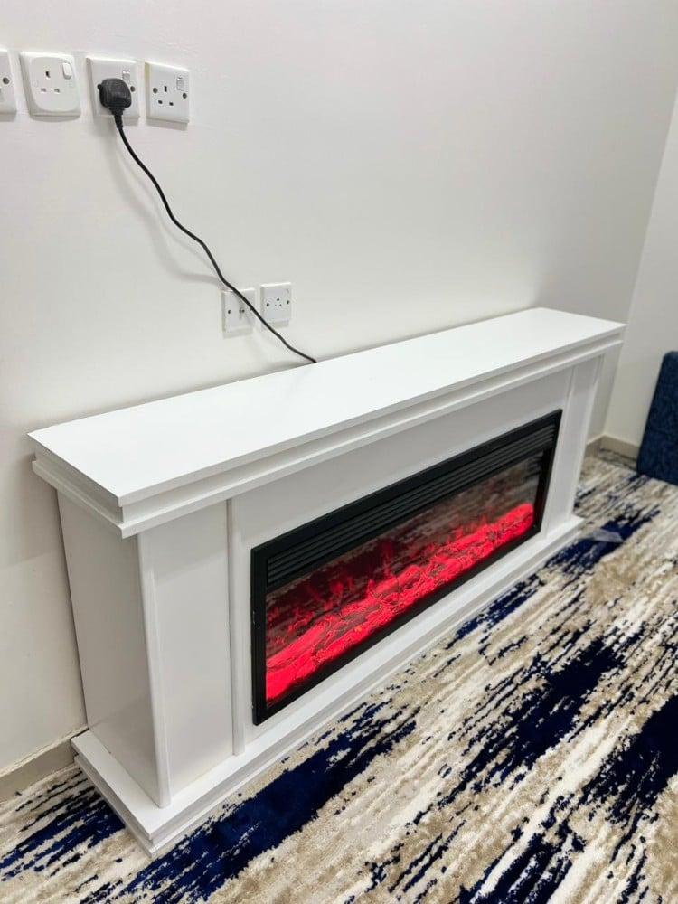 مدفاة كهربائية