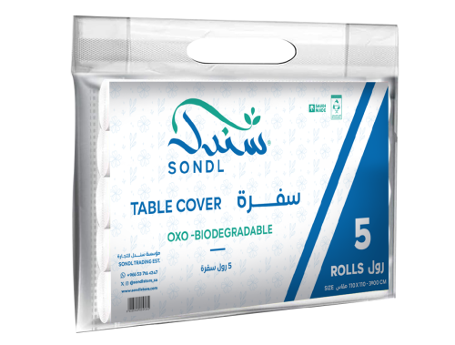 رول سفر الطعام