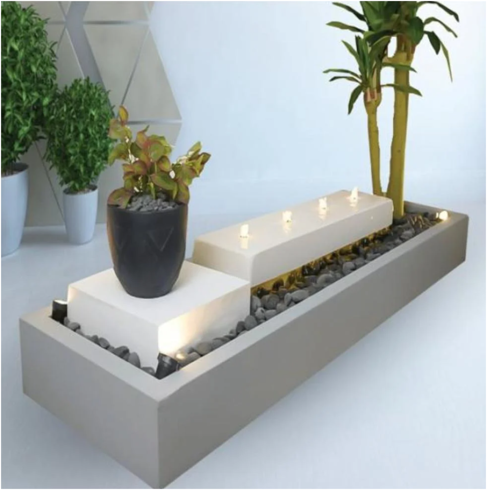 مراكن الورد