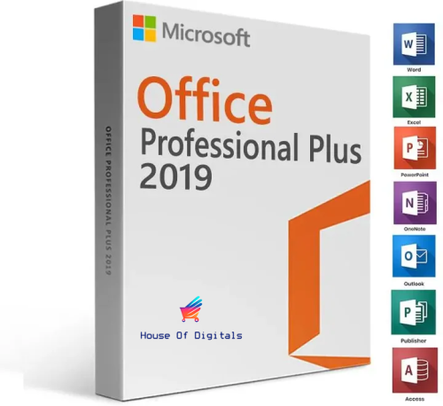 مايكروسوف أوفيس برو 2019 - Microsoft Office Profes...