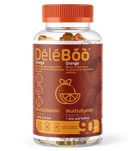 ديلي بو - Dele Boo برتقال