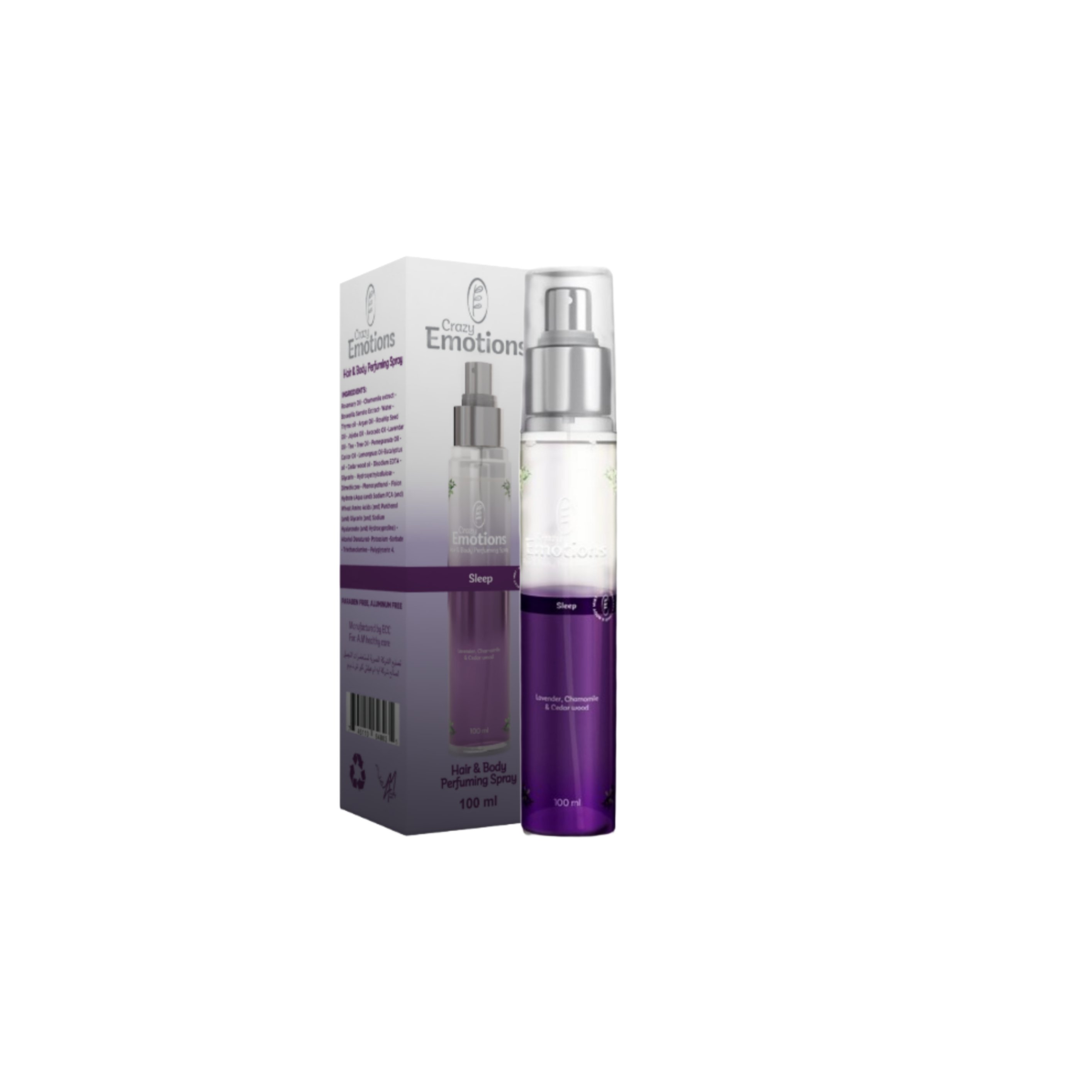 عطر للشعر