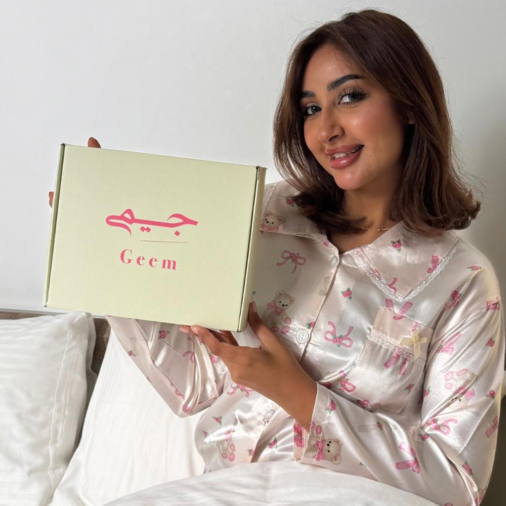 بيجامة جيم ستور