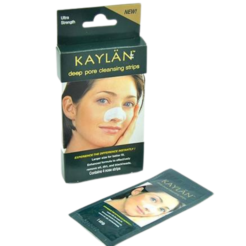 KAYLAN NOSE STRIPS 4/PCS